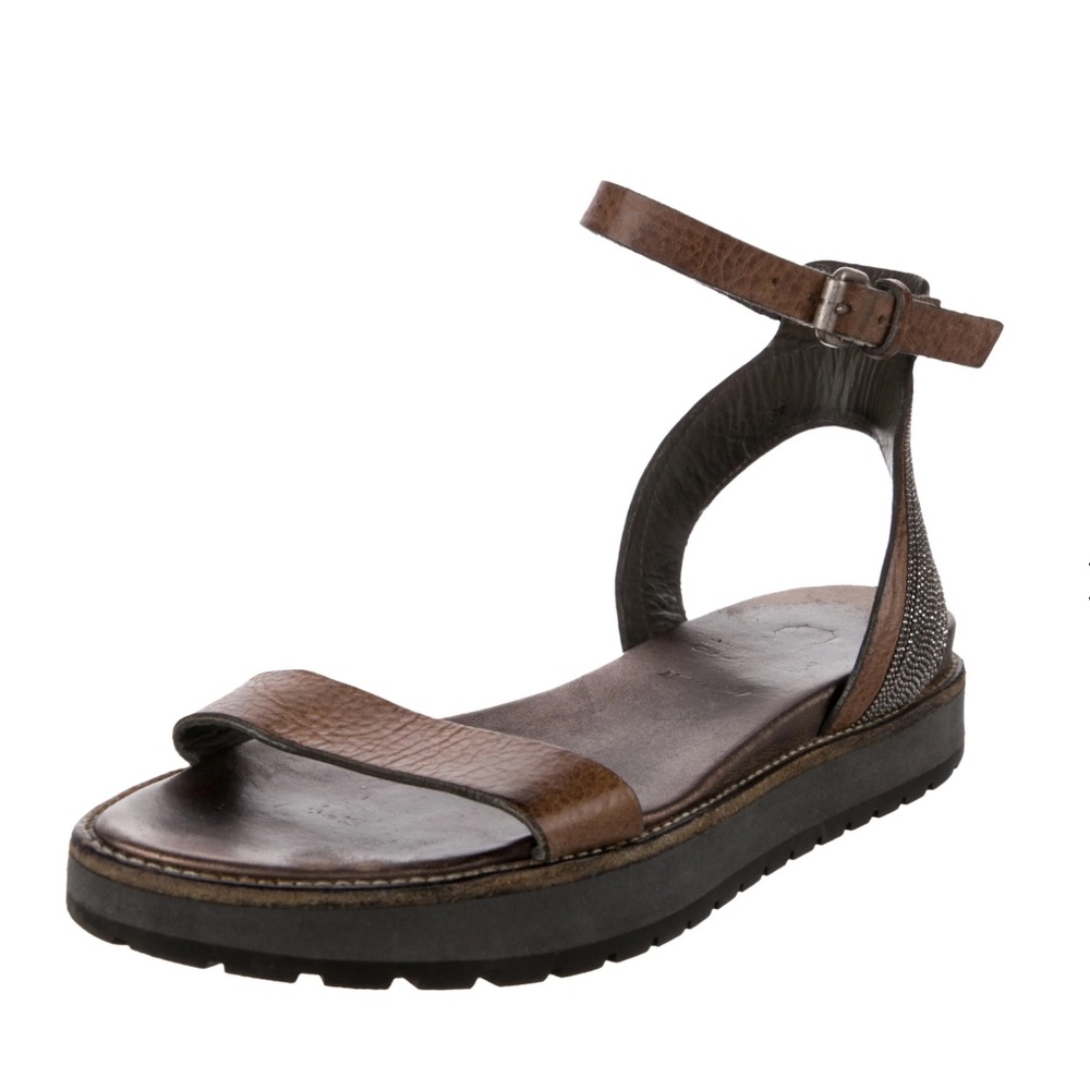 Brunello Cucinelli Sandals